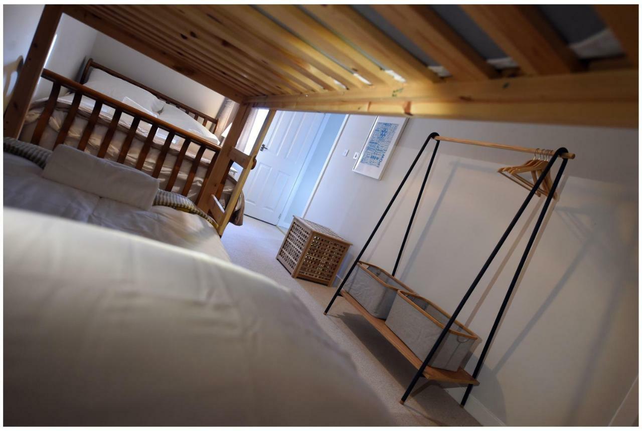Fox Cottage Хелънсбърг Екстериор снимка